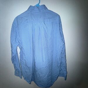 Men’s size large dress shirt vineyard vines